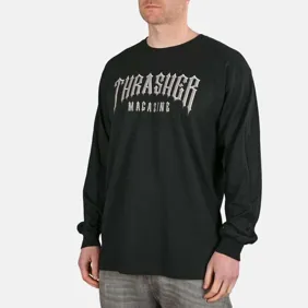 Low Low Logo Longsleeve T-Shirt