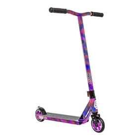 Crisp Scooters Surge Chrome