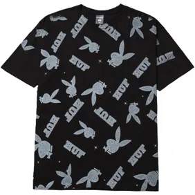 Playboy Vvs Pattern SS Tee