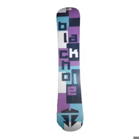 Snowboard Scratch Twin Rocker