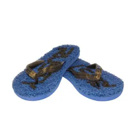 Speed Hump Flip Flops