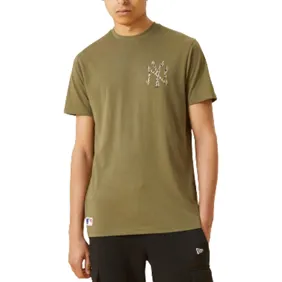 New York Yankees Logo Infill T-Shirt