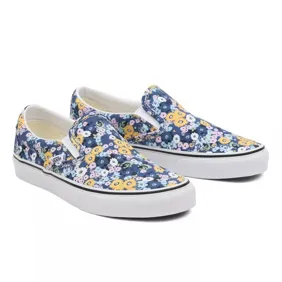 Classic Slip-on Floral