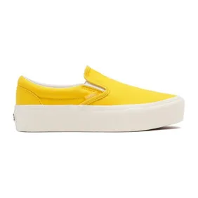 Classic Slip-on Platform Shoes