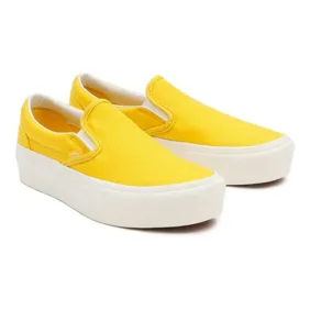 Classic Slip-on Platform Shoes