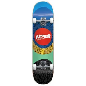 Almost Skateboards Radiate Fp 8.25 Complete Shortboard