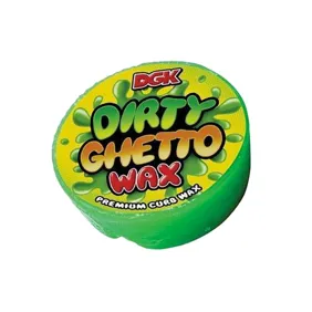 Dirty Ghetto Wax