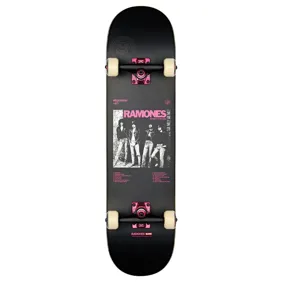 Ramones G2 Complete Skate Rocket To Russia 8.0