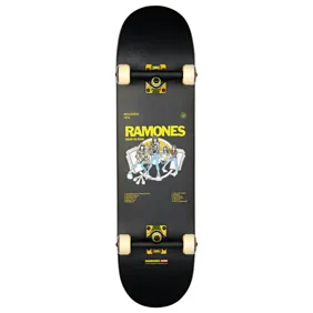 Ramones G2 Complete Skate Road To Run 8.25