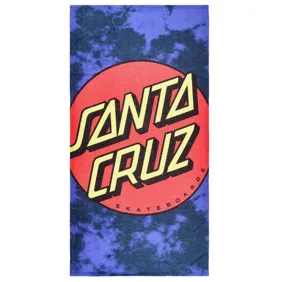 Crop Dot Beach Towel 160 X 82 Cm