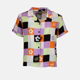 Patched Up Shirt