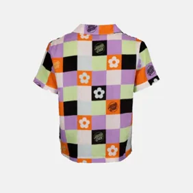 Patched Up Shirt
