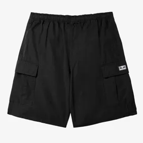 EASY RIPSTOP CARGO SHORT BLACK