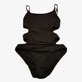 Catfight One Piece Black Swimsuit