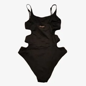 Catfight One Piece Black Swimsuit