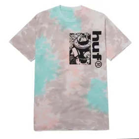 The Plug Tiedye Tee