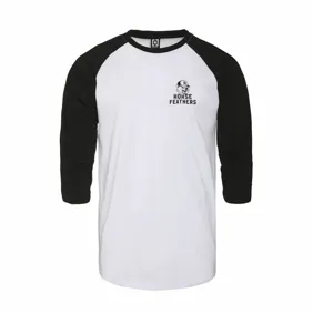 Varsity Raglan Long Sleeve Tee