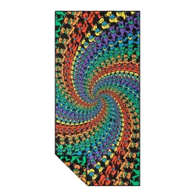 Spin Out Quick-dry Towel