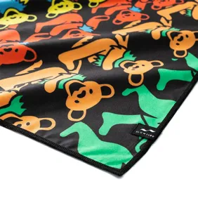Spin Out Quick-dry Towel
