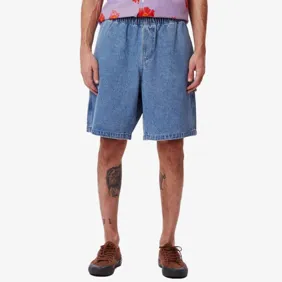 Easy Denim Carpenter Short