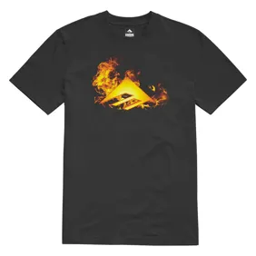 Triangle Blaze Tee