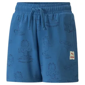 X Garfield Youth Printed Shorts
