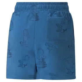 X Garfield Youth Printed Shorts