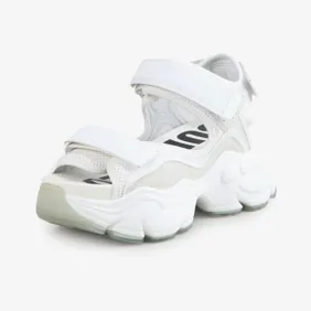 Binary 0 Sandals