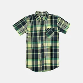 Th Plaide Shirt