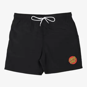 Classic Dot Swim Shorts