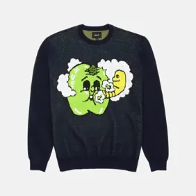 Smoked Apple Sweater