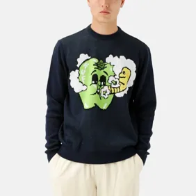 Smoked Apple Sweater