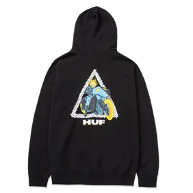Marvel Ghost Writer Triple Triangle Pullover Hoodie