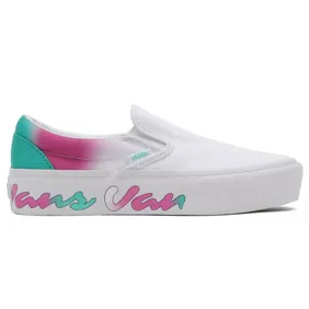 Classic Slip-on Platform