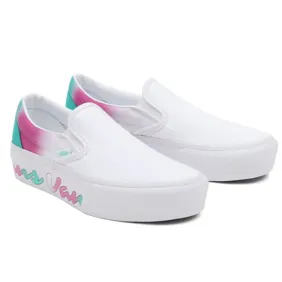 Classic Slip-on Platform
