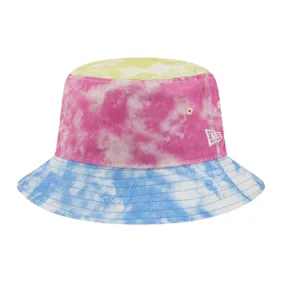 Tie Dye Wos Bucket Hat