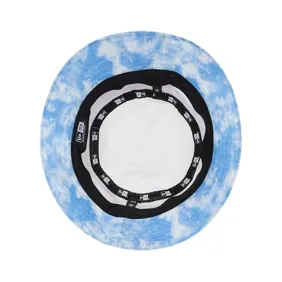 Tie Dye Wos Bucket Hat