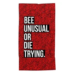 Or Die Trying Beach Towel 90 X 150 Cm