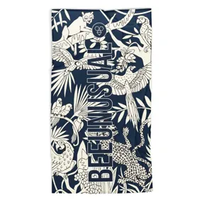 Jungle Beach Towel 90x150cm