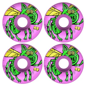 Big Fly Wheels 55mm