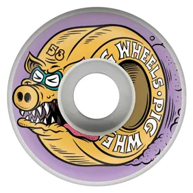 Skate Tools Hog Wild Wheels 54mm 101a