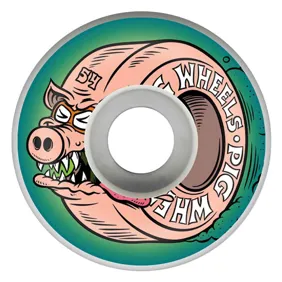 Skate Tools Hog Wild Wheels 54mm 101a