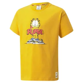 X Garfield Kids Graphic Tee
