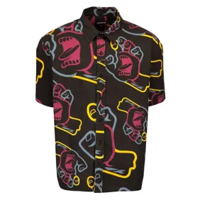 Hands In Colour Short Sleeve Shirt