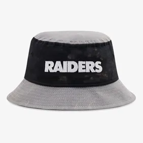 Nfl Washed Pack Tapered Bucket Las Vegas Raiders