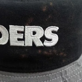 Nfl Washed Pack Tapered Bucket Las Vegas Raiders