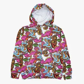 Kids Creature Hoodie