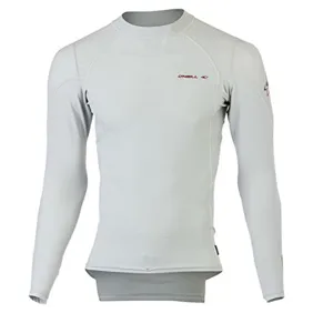 Skins Hyperfreak Crew Rashguard Long Sleeve