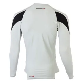 Skins Hyperfreak Crew Rashguard Long Sleeve
