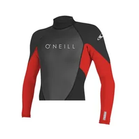 S 0.5 Mm Hyperfreak Long Sleeve Crew Top